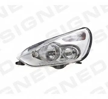 ZFD111003L Передня фара SIGNEDA підбір по vin на Brocar