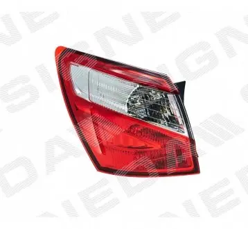 ZDS19L3VL ЗАДНИЙ ФОНАРЬ SIGNEDA подбор по vin на Brocar