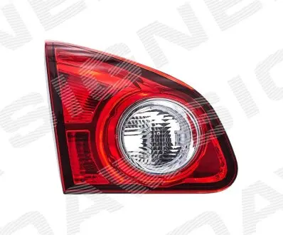 ZDS1987L Задній ліхтар SIGNEDA підбір по vin на Brocar