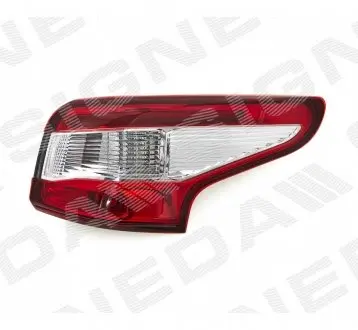 ZDS191308R ЗАДНИЙ ФОНАРЬ SIGNEDA подбор по vin на Brocar