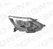 Передня фара ZDS11G9R