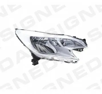ZDS11G8ER Передня фара SIGNEDA підбір по vin на Brocar