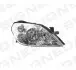 Передня фара ZDS1192R