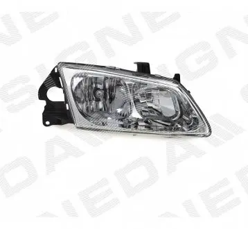 ZDS1188R Передня фара SIGNEDA підбір по vin на Brocar