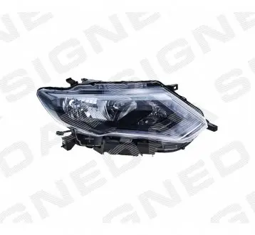 ZDS111083R Передня фара SIGNEDA підбір по vin на Brocar