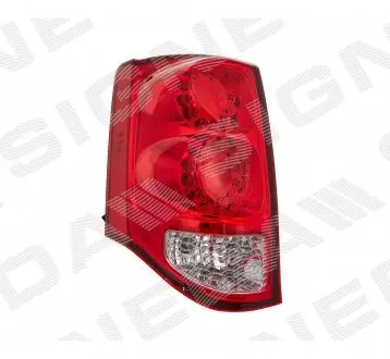 ZDG1946L Задній ліхтар SIGNEDA підбір по vin на Brocar