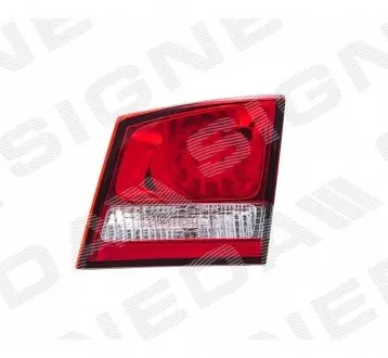 ZDG1934R Фонарь задний DODGE JOURNEY, 08 - 20 SIGNEDA подбор по vin на Brocar