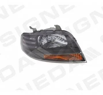 ZCV111007R Передня фара SIGNEDA підбір по vin на Brocar