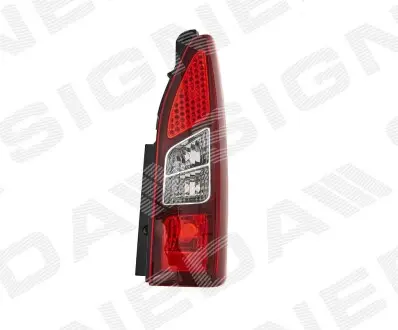 ZCT1943R Задній ліхтар SIGNEDA підбір по vin на Brocar