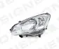 ПЕРЕДНЯ ФАРА ZCT1129VL