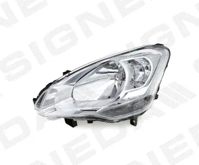 ZCT1129VL Передняя фара SIGNEDA подбор по vin на Brocar