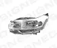 Передняя фара ZCT1128L