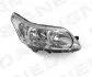 Передняя фара ZCT1127R