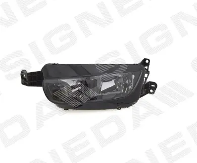 ZCT111127L Передня фара SIGNEDA підбір по vin на Brocar