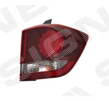 ZCR1953R ФОНАРЬ ЗД. JY-AB-071-A-R / DODGE JOURNEY, 08 - SIGNEDA подбор по vin на Brocar