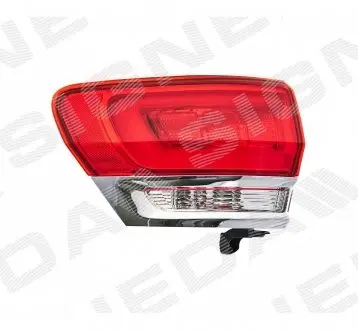 ZCR1947L ЗАДНИЙ ФОНАРЬ SIGNEDA підбір по vin на Brocar