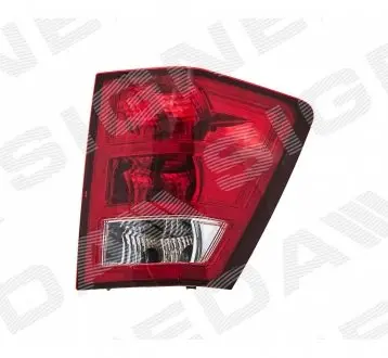 ZCR1937R Задний фонарь SIGNEDA подбор по vin на Brocar
