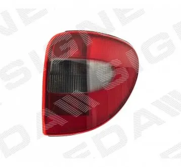 ZCR1912R Задний фонарь SIGNEDA подбор по vin на Brocar