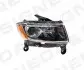 Фара передня JEEP GRAND CHEROKEE, 14 - 17 ZCR1179R
