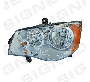ZCR1128EL Передня фара SIGNEDA підбір по vin на Brocar