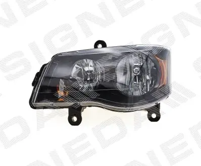 ZCR11109L Передня фара SIGNEDA підбір по vin на Brocar
