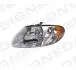 Передня фара ZCR1105L