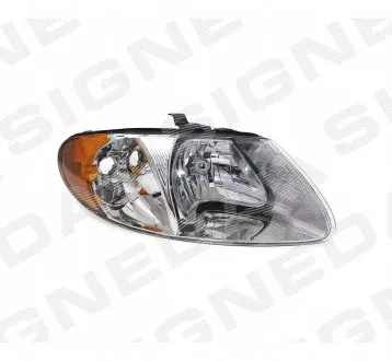 ZCR1105R Передня фара SIGNEDA підбір по vin на Brocar