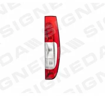 ZBZ1925R ЗАДНИЙ ФОНАРЬ SIGNEDA подбор по vin на Brocar