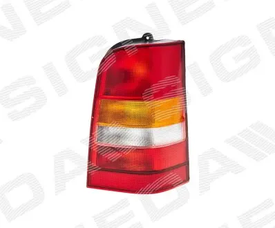 ZBZ1923R ФОНАР ЗД. VITO(TYC) 11-A567-01-2B / 501288-E SIGNEDA підбір по vin на Brocar