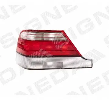 ZBZ191308L Задній ліхтар SIGNEDA підбір по vin на Brocar