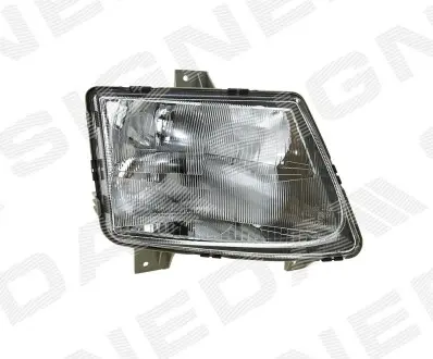 ZBZ1119MR ПЕРЕДНЯЯ ФАРА SIGNEDA підбір по vin на Brocar