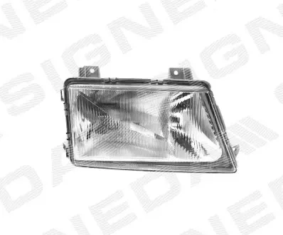 ZBZ1115FR ФАРА ОСН. TYC 20-5341-A8-2B H1/H1/H1 / / 5062101E SIGNEDA подбор по vin на Brocar