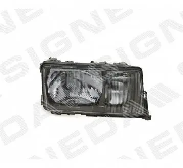 ZBZ1114R Передняя фара SIGNEDA підбір по vin на Brocar