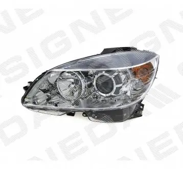 ZBZ111080L Передняя фара SIGNEDA подбор по vin на Brocar