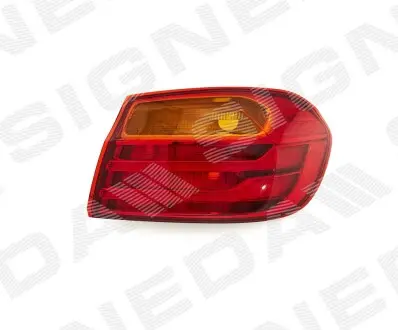ZBM191351R Задний фонарь SIGNEDA підбір по vin на Brocar
