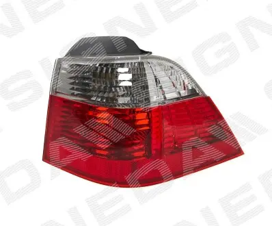 ZBM191323R ЗАДНИЙ ФОНАРЬ SIGNEDA підбір по vin на Brocar