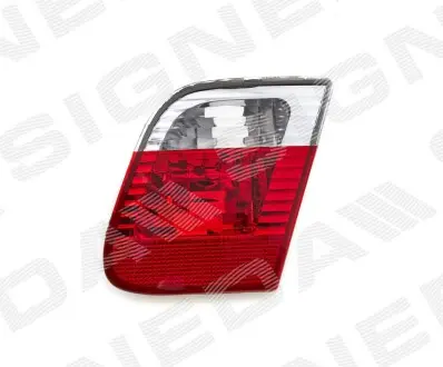 ZBM191155R Задній ліхтар SIGNEDA підбір по vin на Brocar