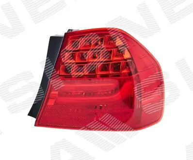 ZBM191101R Задній ліхтар SIGNEDA підбір по vin на Brocar