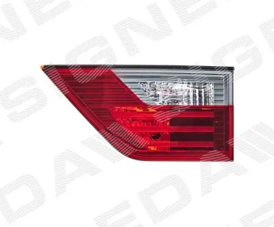ZBM19107R Задній ліхтар SIGNEDA підбір по vin на Brocar