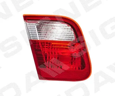 ZBM1906L Задні ліхтар SIGNEDA підбір по vin на Brocar