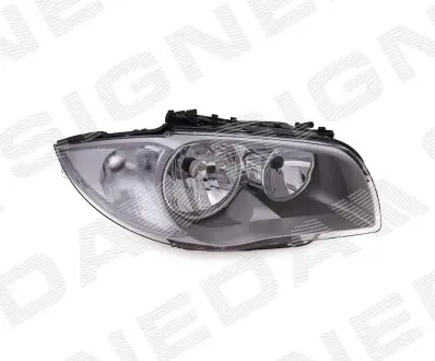 ZBM1140R Передня фара SIGNEDA підбір по vin на Brocar