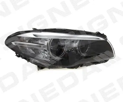ZBM111231R Передняя фара SIGNEDA подбор по vin на Brocar