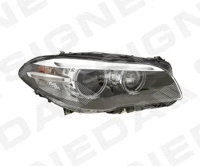 ZBM111229R ПЕРЕДНЯЯ ФАРА SIGNEDA підбір по vin на Brocar
