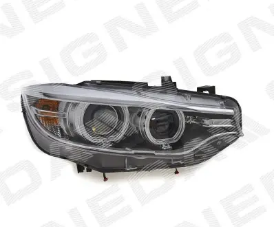 ZBM111222R Передня фара SIGNEDA підбір по vin на Brocar