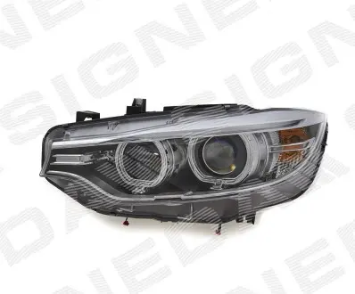 ZBM111222L Передня фара SIGNEDA підбір по vin на Brocar