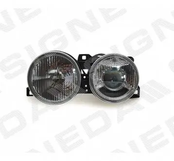 ZBM111214L Передня фара SIGNEDA підбір по vin на Brocar