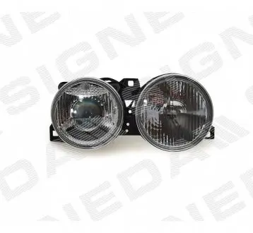 ZBM111214R Передня фара SIGNEDA підбір по vin на Brocar