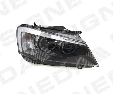 ZBM111123R Передня фара SIGNEDA підбір по vin на Brocar