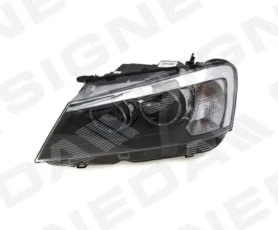 ZBM111123L Передня фара SIGNEDA підбір по vin на Brocar