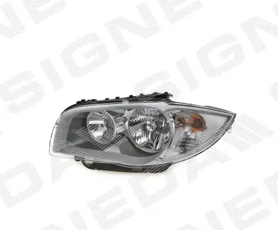 ZBM111098L Передня фара SIGNEDA підбір по vin на Brocar